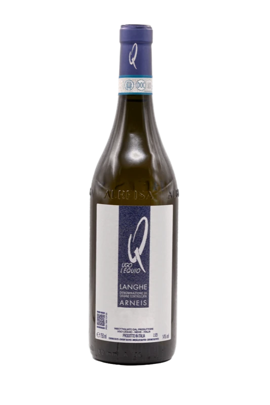 Bottiglia di Langhe Arneis DOC