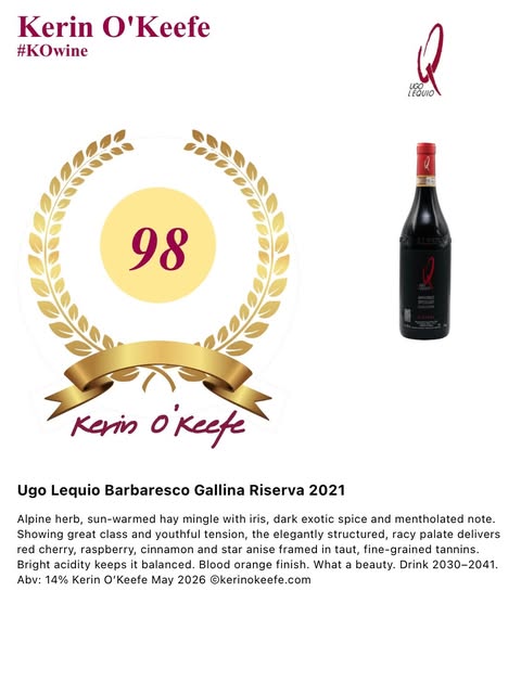 Immagine da Instagram: Ugo Lequio, 2026-06-25