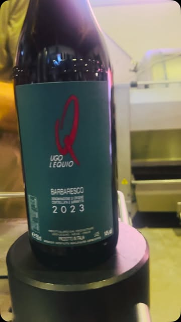 Anteprima Reel: Ugo Lequio, 2026-08-29